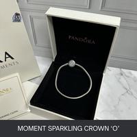 Gambar BRACELET MOMENT SPARKLING SNAKE CHAIN dari Shopfun00 undefined 2 Tokopedia