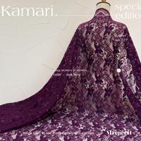 Gambar Terpal KAIN KEBAYA SEMI ITALY KATUN METALIC KAMARI - Red dari CAPRICORN ST undefined 3 Tokopedia