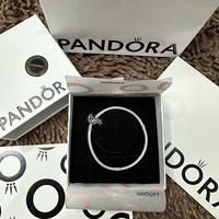 Gambar BRACELET MOMENT SPARKLING SNAKE CHAIN dari Shopfun00 undefined 5 Tokopedia