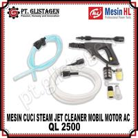Gambar HL QL-2500 Mesin Cuci Steam Jet Cleaner Motor Mobil AC HL-QL2500 H&L dari Alat Cuci Mobil 68 undefined 1 Tokopedia