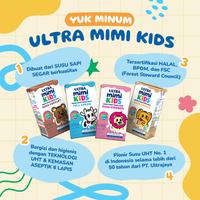 Gambar Ultra Mimi Susu UHT Vanilla 125ml 1 karton (40 pcs) - 1 ctn (40 pcs) dari Ultrajaya Store undefined 3 Tokopedia