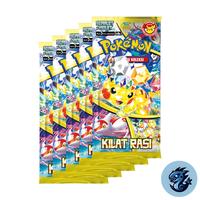 Gambar Set Kolektor “Kilat Rasi” - Pokemon Game Kartu Koleksi Scarlet & Violet dari Atsuga Hobbies undefined 3 Tokopedia