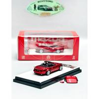 Gambar Time Micro Mazda MX-5 Miata Tongue Pop Up Headlight Model Girl FIGURE Detachable Part Limited Edition Metallic Red dari Schyzord undefined 4 Tokopedia