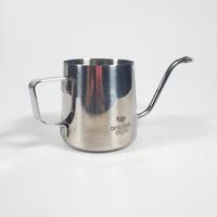 Gambar Teko Kopi Leher Angsa One Two Cups Teapot Drip Kettle Cup Cangkir 250ml 350ml Stainless Steel - 350ml dari CENRANA undefined 3 Tokopedia