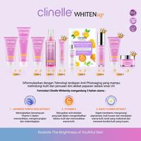 Gambar Clinelle - [Twin Pack] WhitenUp Brightening Cleanser 100 ML x 2 Pcs dari Clinelleid undefined 4 Tokopedia