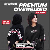 Gambar [ PROMO BUNDLING ] - Zerone Oversize T-shirt JDM 1st Edition - 1 T-SHIRT, XXL dari Zerone Merchandise undefined 1 Tokopedia