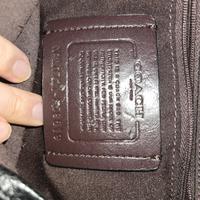 Gambar tas ransel wanita c*ach original second dari barbekstr undefined 5 Tokopedia