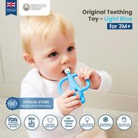 Gambar Light Blue - Matchstick Monkey Original Teething Toy / Teether dari ekisiwa undefined 1 Tokopedia