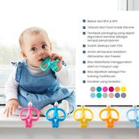 Gambar Red Rubine - Matchstick Monkey Original Teething Toy / Teether dari dimas cell22 undefined 2 Tokopedia