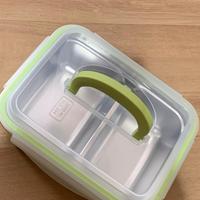 Gambar New Stainless Steel Food Container Lunch Box - FC1600ML Yellow dari Boeiboechoices undefined 3 Tokopedia