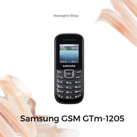 Gambar Hp Jadul Handphone Hp Samsung GT-1205 GSM dari noeraghnishop undefined 1 Tokopedia