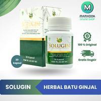 Gambar SOLUGIN Kapsul Herbal Membantu Menjaga Kesehatan Ginjal dan Saluran Kemih dari Mamadok undefined 1 Tokopedia