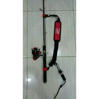Gambar Rod Belt Selendang Joran Abu Garcia.. Daiwa... Murah dari yudhacell123 undefined 2 Tokopedia