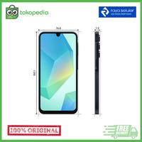 Gambar Samsung Galaxy A16 4G 8/128GB - Dimensity 6300 | 6,7 inch Super AMOLED FHD+ | Triple Camera 50.0 MP + 5.0 MP + 2.0 MP | 5000 mAh - GREY dari Raya Seluler Solo - Kawatan undefined 5 Tokopedia