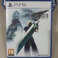 Gambar Kaset Ps5 Final Fantasy VII Remake dari Marco Games Reload undefined 1 Tokopedia