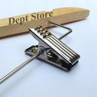 Gambar Hanger Kayu Jepit Besi Gantungan Baju Model Palang Jepit Besi Setelan dari Dept Store Official Store undefined 2 Tokopedia