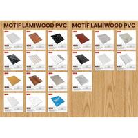 Gambar PLAF0N PVC LAMIWOOD 6 mtr - WD 01 dari TOKO BESI KUNCIRAN BAJA undefined 2 Tokopedia