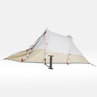 Gambar Tenda Camping Sultan 4.1 XL Air Second Family Fresh Black Beige dari Raytob Outdoor undefined 3 Tokopedia