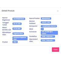 Gambar Bronchosal 4 mg 10 Tablet / Asma / Nafas / Bronkitis dari Apotekmandjurofficial undefined 3 Tokopedia