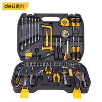 Gambar Deli Set Perkakas / Comprehensive Tools Set 79 PCS DL1079 dari Deli Tools Official undefined 3 Tokopedia