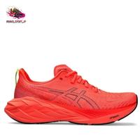 Gambar ASICS NOVABLAST 4 MEN'S RUNNING SHOES - SUNRISE RED/TRUE RED - 40 dari BRAND SPORT ID undefined 1 Tokopedia