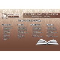 Gambar Desain Cover Buku Sampul Buku - Dasar dari Bima Utama Press undefined 1 Tokopedia