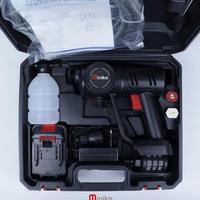Gambar VIRAL Cordless Jet Cleaner Alat Cuci Motor Mobil Miniko - hitam 1 baterai dari Alat Cuci Mobil 68 undefined 2 Tokopedia