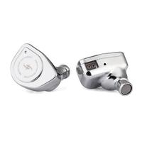 Gambar SIMGOT EW200 Earphone 10mm SCP Diaphragm Dynamic Driver In Ear Monitor - EW200 dari Earphone Wireless 54 undefined 3 Tokopedia