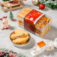 Gambar premium lidah kucing nutella 400gr dari Jill Pastry undefined 1 Tokopedia