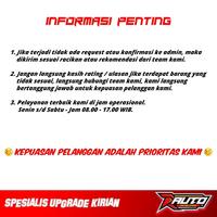 Gambar MIO SPORTY FULL SET RACING PAKET UPGRADE FULL KOMPLIT KIRIAN CVT MIO SMILE M3 S Z J SOUL SPORTY KARBURATOR (PULLEY SET BUBUT - MANGKOK GANDA CUSTOM - KIPAS PULLEY - RUMAH ROLLER) AUTO RACING dari Sarinah Jaya 78 undefined 1 Tokopedia
