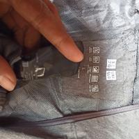 Gambar jaket gunung outdoor olahraga uniqlo blocktech abu dari saifulsecondpantes undefined 4 Tokopedia