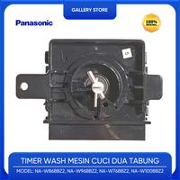 Gambar ORIGINAL WASH TIMER NON SOAK PANASONIC MESIN CUCI 2 TABUNG dari Gallery Part ELectronics undefined 1 Tokopedia