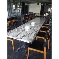 Gambar UPVC Marmer Panel PVC dekorasi dinding Marmer Backdrop TV Multiplex Pelapis Dinding Tembok - CA 001 dari ESTETICA INTERIOR INDONEISA undefined 3 Tokopedia