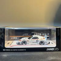 Gambar INNO64 MAZDA RX 7 (FD3S) PUTIH dari planet.garage undefined 1 Tokopedia