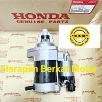 Gambar DINAMO STATER STARTER ASSY HONDA JAZZ RS GE8 CITY GM2 FREDD DIJAMIN ORIGINAL dari HARAPAN BERKAT MOTOR undefined 3 Tokopedia