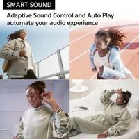 Gambar Sony LinkBuds S Noise Cancelling True Wireless Earbuds Original - BLACK dari Earphone Wireless 54 undefined 2 Tokopedia