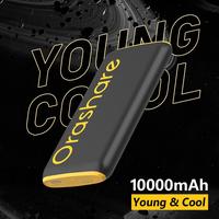 Gambar Orashare O10 Powerbank 10000Mah Pengisian Cepat Powerbank Micro/ Type-C Input Usb Powerbank Baterai Li-Polimer Untuk Huawei Samsung Xiaomi Oppo Vivo Realme - Hitam dari Pasar Malio undefined 4 Tokopedia