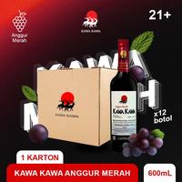 Gambar Kawa Kawa 600 ml 1 karton dari Kawakawa Official.id undefined 1 Tokopedia