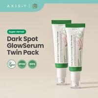 Gambar AXIS-Y - Dark Spot Correcting Glow Serum Twin Pack 2 pcs Mencerahkan Wajah Niacinamide Perawatan Muka dari AXIS-Y Indonesia undefined 1 Tokopedia