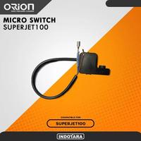 Gambar switch otomatis jet cleaner Orion superjet 100 dari Alat Cuci Mobil 68 undefined 2 Tokopedia