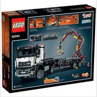 Gambar Lego 42043 Mercedes Benz Arocs 3245 (Technic) dari Brainless Shop undefined 5 Tokopedia