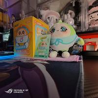Gambar Boneka Eggy Party Classic Clothing Series Plush Blind Box Plush Dolls, Egg Green dari Kurasu Hobby undefined 2 Tokopedia
