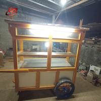 Gambar Gerobak nasi goreng bakmi jawa murah dari pusat jual gerobak murah 99 undefined 2 Tokopedia