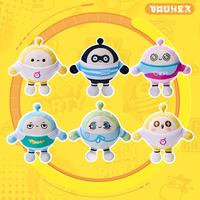 Gambar Boneka Eggy Party Classic Clothing Series Plush Blind Box Plush Dolls, Egg Green dari Kurasu Hobby undefined 3 Tokopedia
