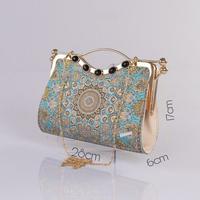 Gambar AILE- Tas Pesta Mewah Turki Handbag Tas Selempag Clutch Bag Aesthetic - 3 dari oleholeh_Turkiye undefined 2 Tokopedia