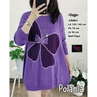 Gambar Polania Blouse jumbo bhn rajut import premium ld 120-140 pj 70 dari Diego Cloth Store 2 undefined 1 Tokopedia