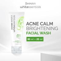 Gambar Shinzui Facial Wash Niacwhite Acne Calm 80 Ml dari Yogya Online undefined 1 Tokopedia