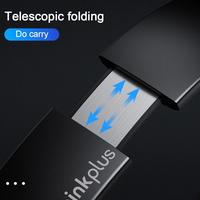 Gambar Lenovo Headphone Wireless Headset Bluetooth TH10 Headset Earphone 5.0 - Hitam dari Earphone Wireless 54 undefined 1 Tokopedia