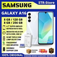 Gambar SAMSUNG A16 4G 8/256 GB GARANSI RESMI SAMSUNG A 16 8/128 GB RAM 8 - SAMSUNG GALAXY A16 4G - 8GB / 128GB, Black dari STR STORE . undefined 4 Tokopedia