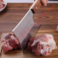 Gambar Cleaver Bone Meat Chopping Knife/ Pisau Parang Golok Tulang Daging - Cleaver dari Webhorecastore undefined 2 Tokopedia